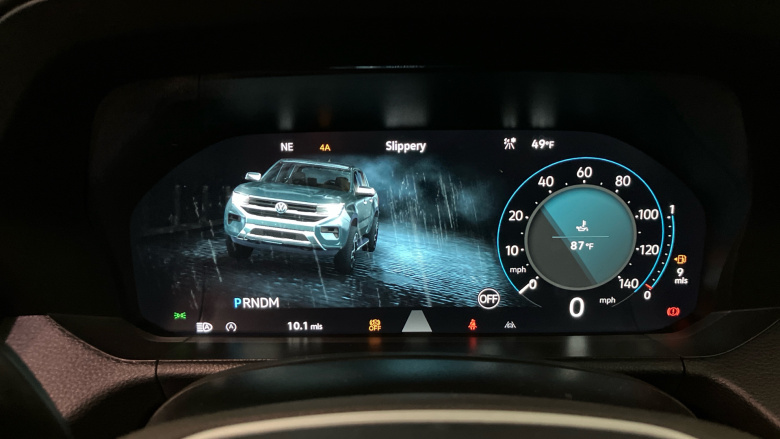 Volkswagen Amarok Diesel D/Cab Pick Up Life 2.0 TDI 205 4MOTION Auto